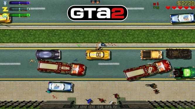 GTA 2 PC Game