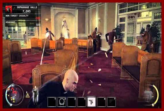 Hitman 6 Alpha PC Game