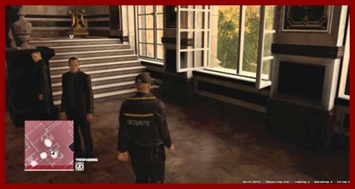 Hitman 6 Alpha