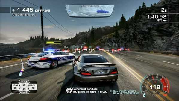 Need For Speed Hot Pursuit