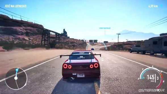 Need For Speed Payback