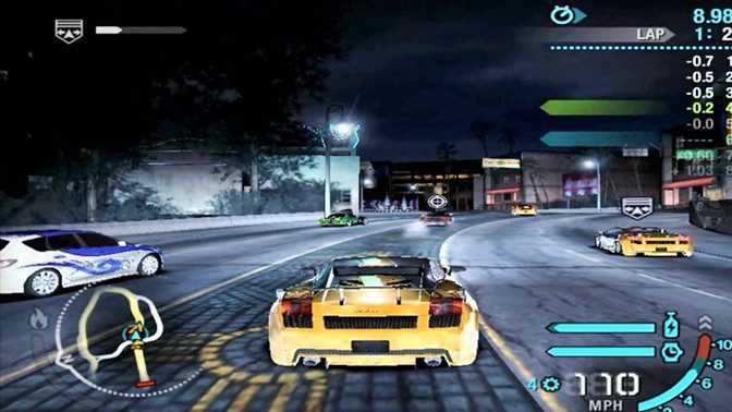 Need for Speed Carbon