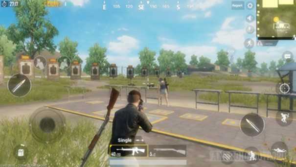 PUBG MOBILE PC Game