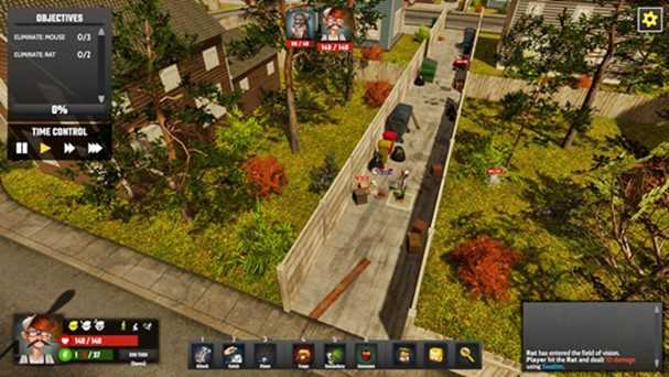 Pest Control PLAZA PC Game