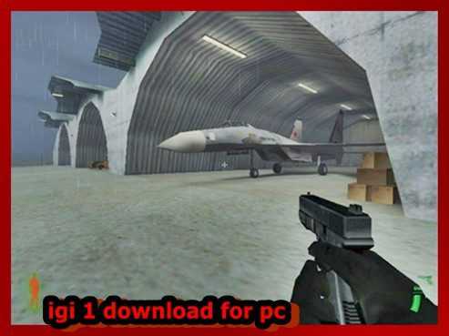 igi 1 download for pc