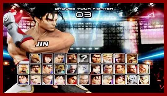 tekken 5 pc download