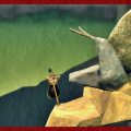 Getting Over It with Bennett Foddy