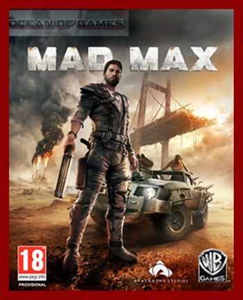 Mad Max PC Game Free Download