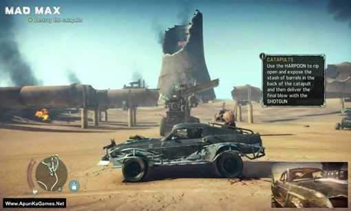 Mad Max PC Game