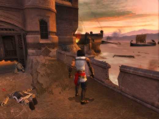 Prince Of Persia The Two Thrones Pc