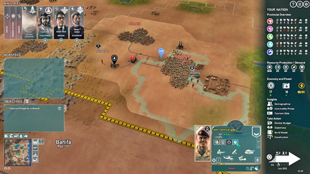 Rogue State Revolution v1.6 CODEX PC Game