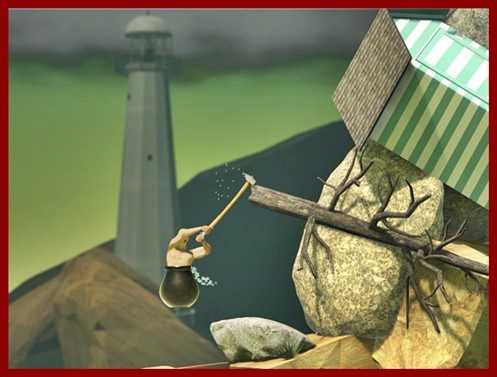 getting over it download for pc