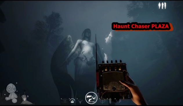 Haunt Chaser PLAZA