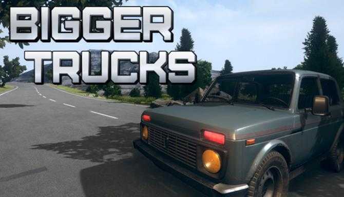 Bigger Trucks PC Game Free Download