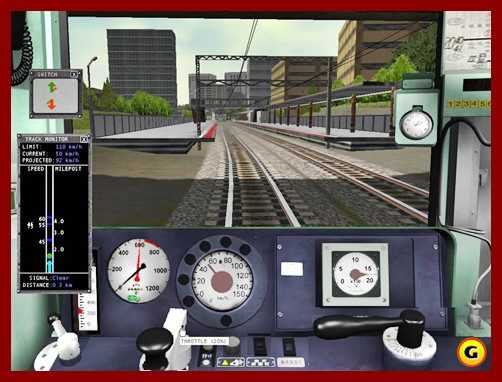 microsoft train simulator download