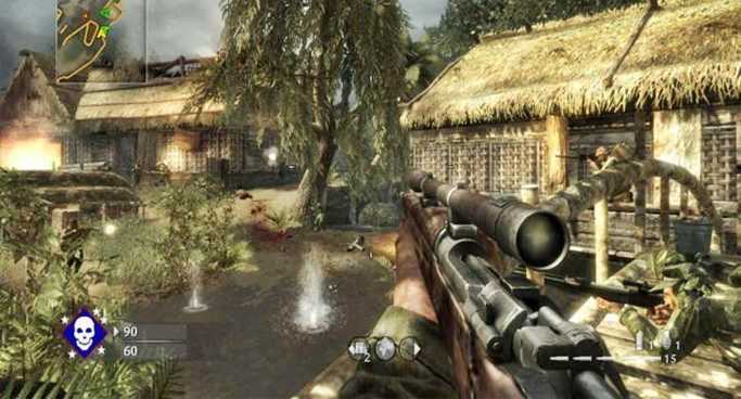 Call Of Duty World At War