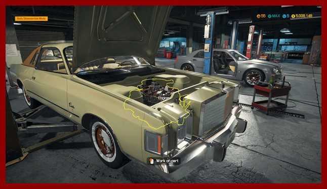 Car Mechanic Simulator 2018 Hot Rod Custom Cars PLAZA PC Game