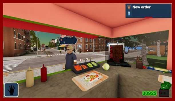 Fast Food Manager Pc Game