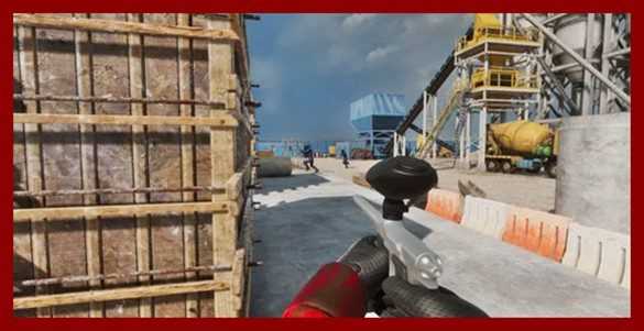 PaintBall War 2 SKIDROW Free Download