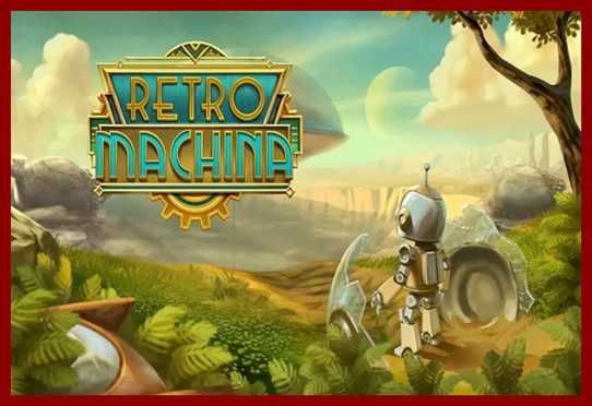 Retro Machina v1.11 PLAZA Free Download