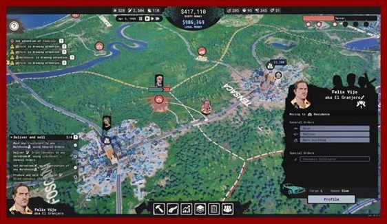 Cartel Tycoon Balance PC Game Download