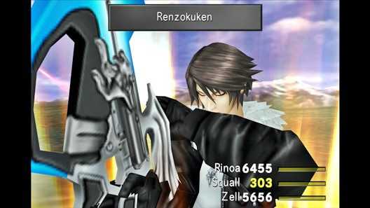 FINAL FANTASY VIII REMASTERED Pc Game