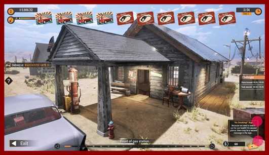 Gas Station Simulator v1.0.1.42166 CODEX PC Game