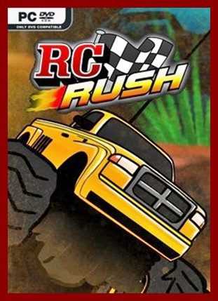 RC Rush PLAZA Free Download