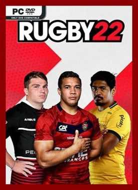 Rugby 22 CODEX Free Download