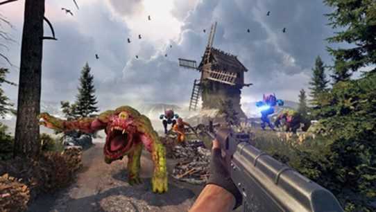 Serious Sam Siberian Mayhem CODEX PC Game