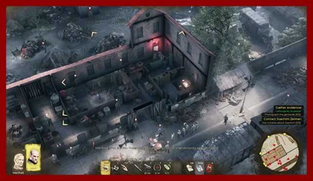 War Mongrels PC Game Download Free