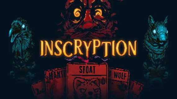 Inscryption v1.09 GoldBerg Free Download