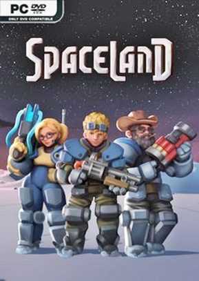 Spaceland Frontier REPACK TiNYiSO Free Download