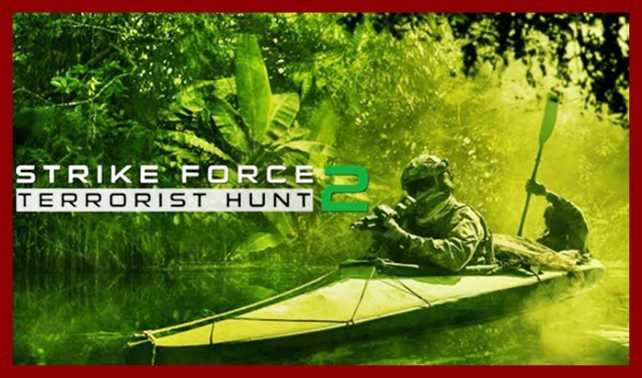 Strike Force 2 Terrorist Hunt