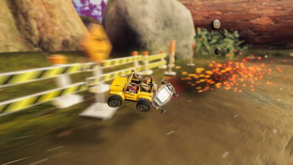 Super Toy Cars Offroad PLAZA PC Game