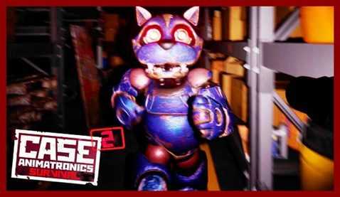 CASE 2 Animatronics Survival Free Download