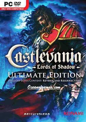 Castlevania Lords of Shadow Ultimate Edition Free Download