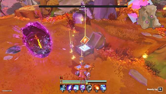 Dungeon Defenders Going Rogue Early Access PC Game