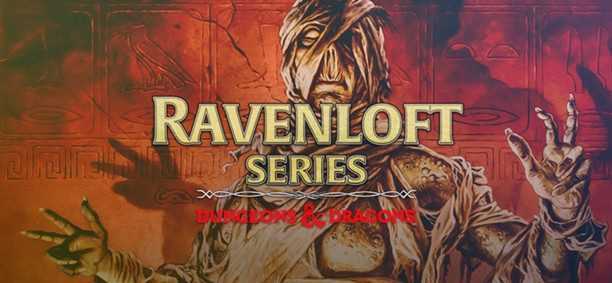 Dungeons And Dragons Ravenloft Series TiNYiSO Free Download