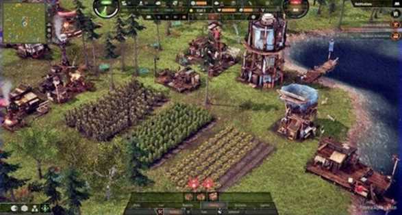 Endzone A World Apart Prosperity Pc Game Download