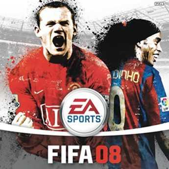 FIFA 08 Free Download