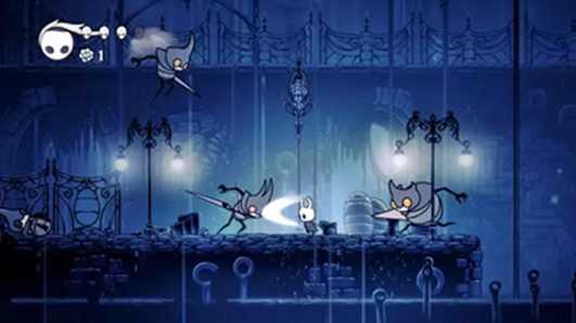 Hollow Knight Godmaster Free Download