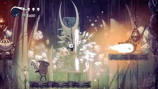 Hollow Knight Godmaster PC Game