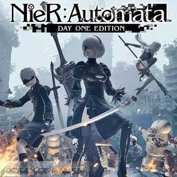 NieR Automata Day One Edition Free Download