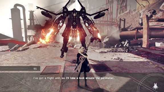 NieR Automata Day One PC Game