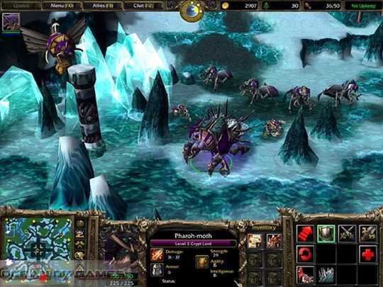 Warcraft III The Frozen Throne