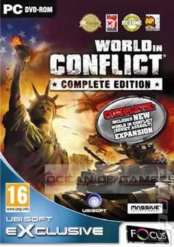 World in Conflict Complete Edition Free Download