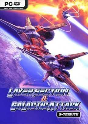 Layer Section and Galactic Attack S Tribute Chronos Free Download