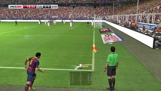 PES Pro Evolution Soccer 2014