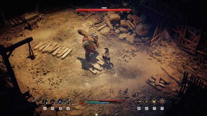 Achilles Legends Untold Rev 18278 Early Access PC Game